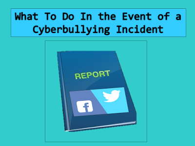 UrenaSF's tweet photo. The Digital Chaperone: A Guide to Blocking-Reporting for Parents http://t.co/vnSsyH9RtX #cyberbullying @MariaFafard http://t.co/xmBpz5rORO