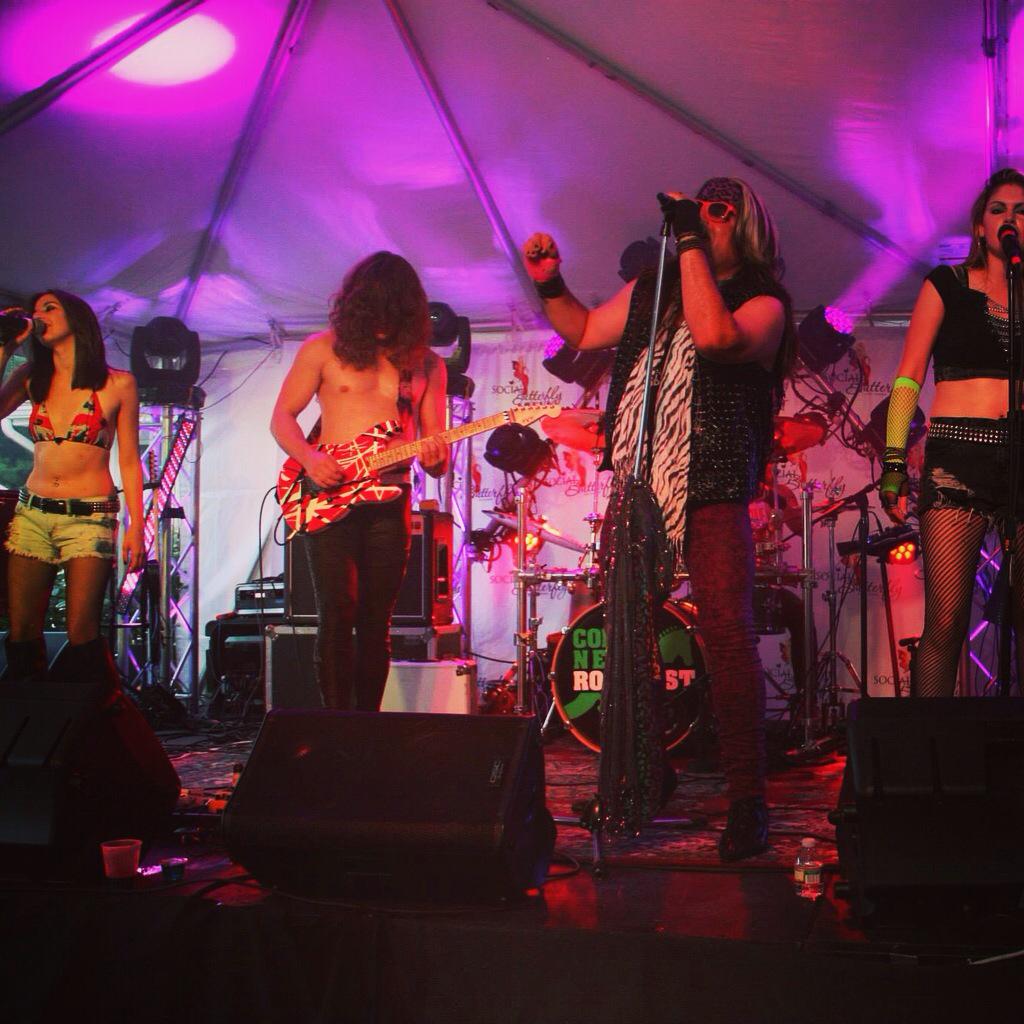 HMTimeMachine's tweet image. 2 shows in NJ this week! Thurs 7/30 Sussex County College 7PM, Newton. Sat 8/1 Captain Hooks, 10PM Seaside Heights!