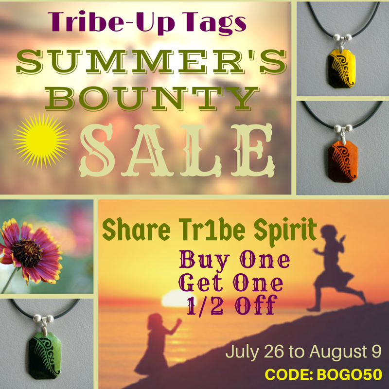 tribeuptags's tweet photo. @DocSweetT Share #Tr1be pride with #TribeUpTags. #LesMillsInstructor #KiaKaha http://t.co/PDo3X90P4i