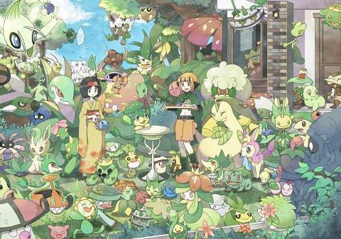 ポケモンのイラストまとめ 古い順 ポケモンのイラストまとめ 古い順