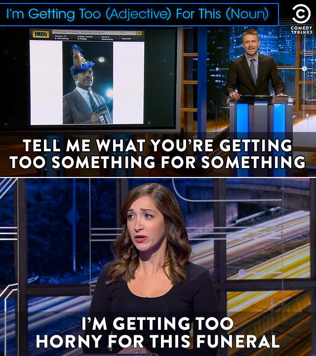 Last night brought us the ultimate Lethal Weapon reboot. Watch it online here:  