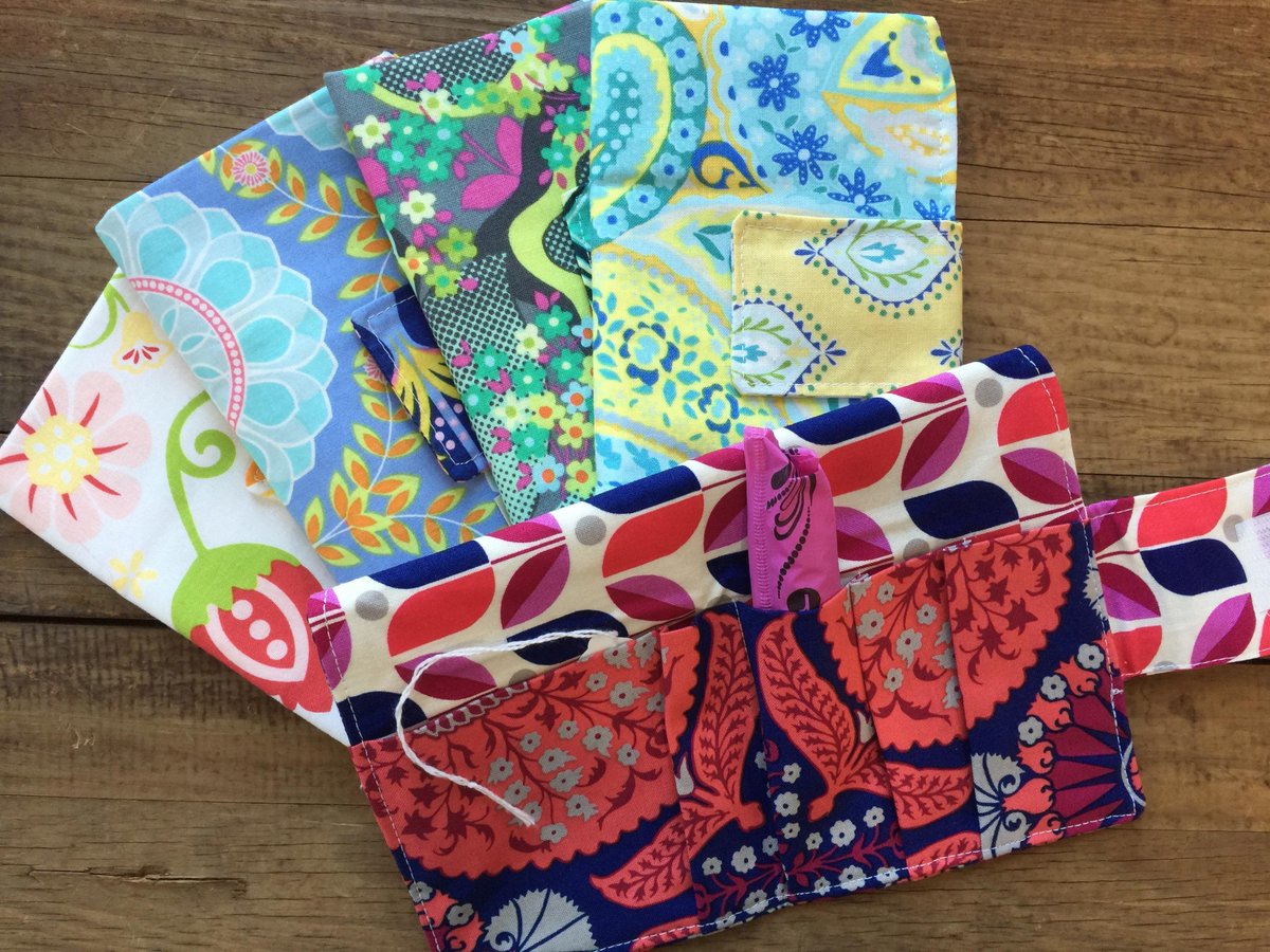 BeMade_Hays's tweet photo. practical &amp; stylish designer fabric pouches for all your girly needs! #TipTuesday #accessories #giftideas http://t.co/3AtLwosSDh