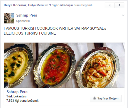 Vallahi uzanamadığım ciğere mundar demiyorum.
Bi marka nasıl rerererörörö edilir! Böyle.