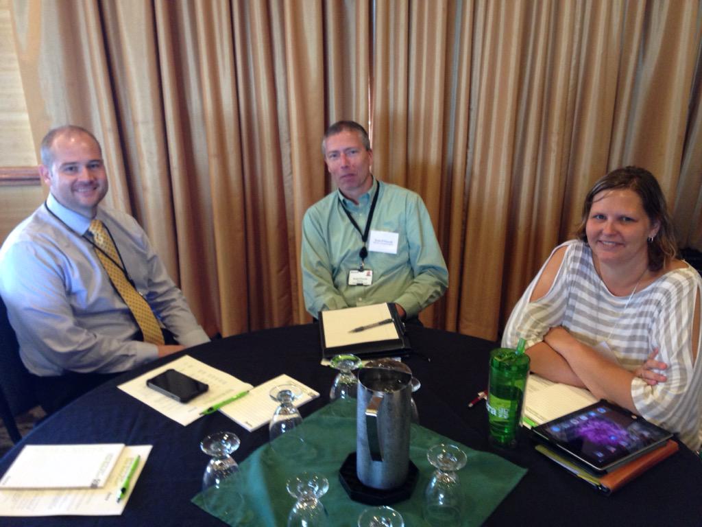 drandrew76's tweet photo. #oneavera #MEDITECH #6onekickoff http://t.co/ervP0M8mo0
