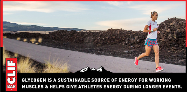 Don't let those carbs slow you down on race day via <a href="/CLIFBar/">CLIF BAR</a>. bit.ly/1OzkWoR