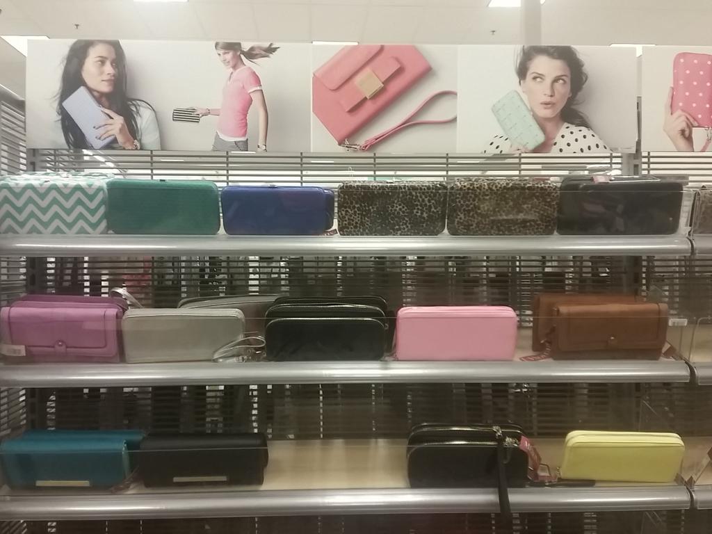 Great job to Charity for an amazing zone in wallets!