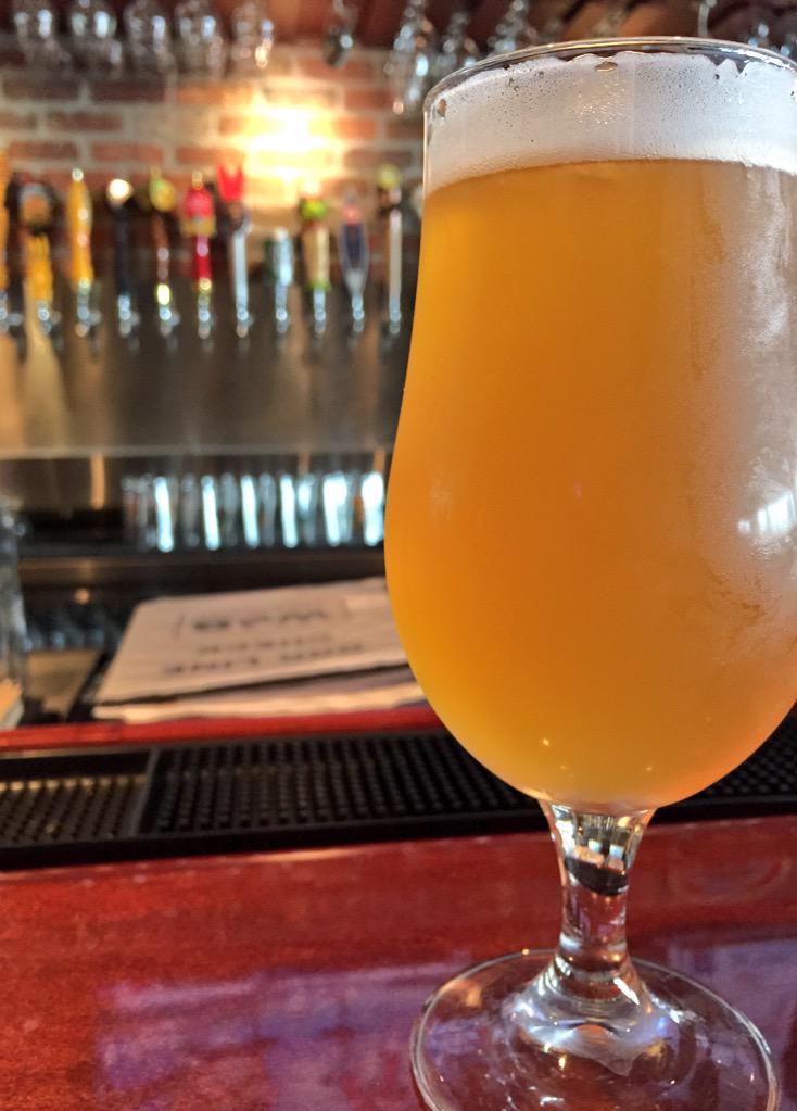 matta_tpa's tweet photo. totally digging this @newbelgium #HopKitchen #HopTart @wobbrandon #craftbeer @JJTaylorFL http://t.co/VH3SCBCJwe