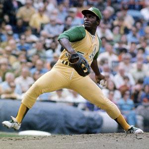 Happy Birthday to 1971 AL MVP & CYA Vida Blue, 1st P to start an All-Star game for both leagues  