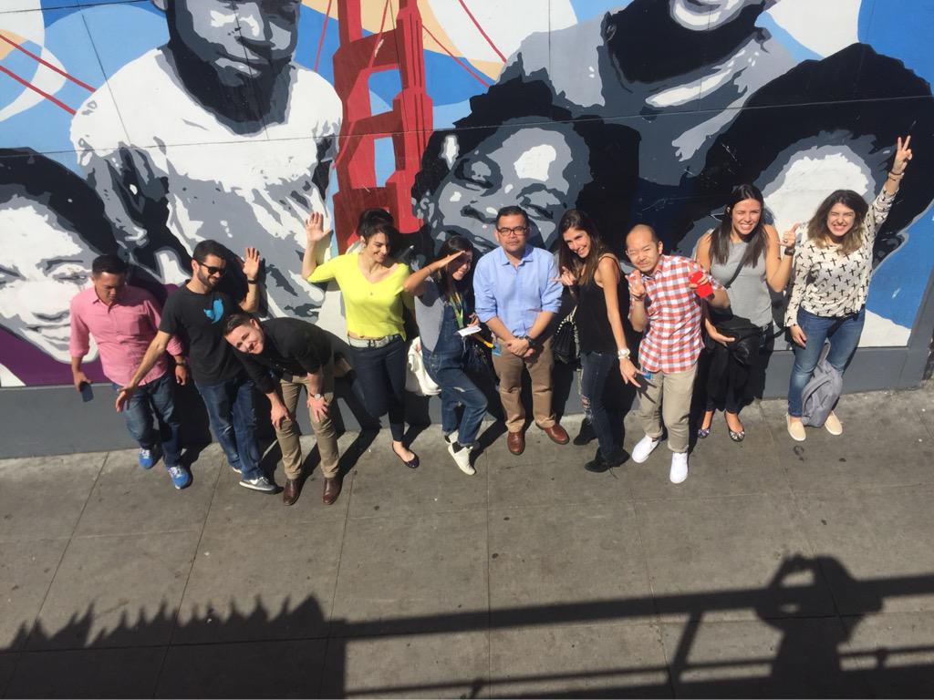 karilynt's tweet photo. We woke up like dis #APAEDSO #team11 #personality http://t.co/t7vuG1zbfI