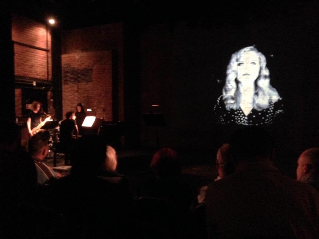 SonataYouTube's tweet photo. In the GBS theatre waiting for Mannequin @De_Montage @teteateteopera - very excited!! http://t.co/93mBD6oxad