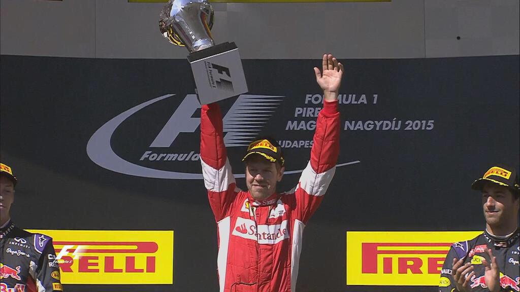 PitCrew_Online's tweet photo. Poll
Canada 2011 v Hungary 2015 - which was better? 

RT Canada 
Fav Hungary http://t.co/pJ6jH1ssMg