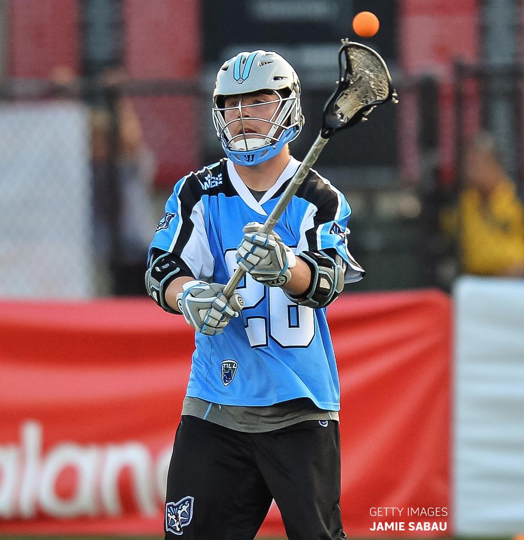 warriorlax's tweet photo. #WarriorPro @TomSchreiber26 and the @MachineMLL take on the #Rattlers this Saturday at 4:00 EST. #Evo #RegulatorII http://t.co/jQhk08KnRx