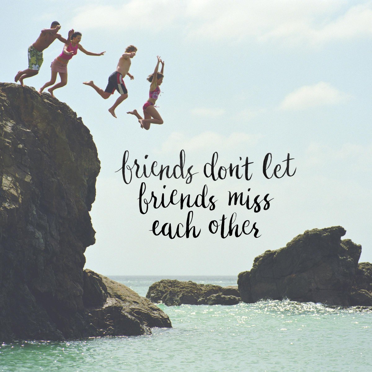 ChoiceHotels's tweet image. What are you waiting for? Plan a trip to see your friends. Go! #NoMoreIMissYous chh411.com/1I7Gaq1