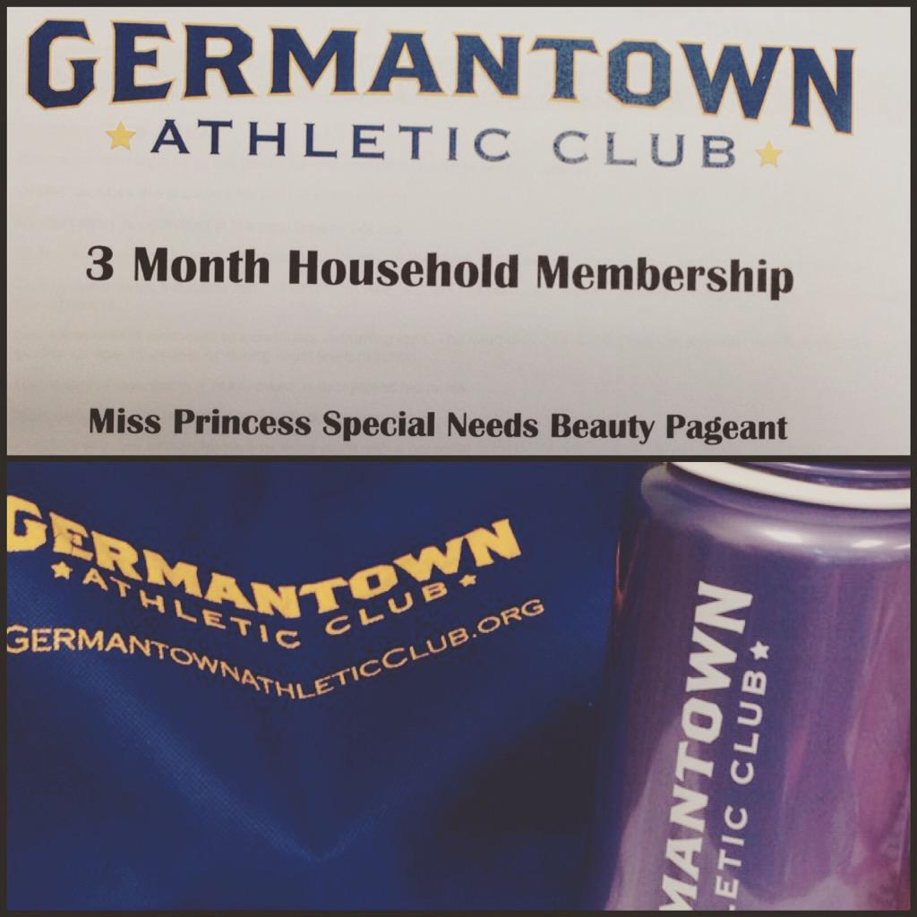 PPageant's tweet image. Check out one of our raffle prizes this year!