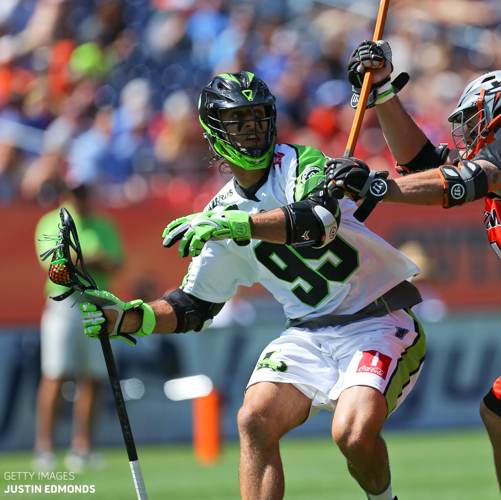 warriorlax's tweet photo. .@PaulRabil's got 52 pts goin' into the postseason. #MLL2015 #WarriorPro #WarriorCustoms #RabilCollection http://t.co/kQHBGl9C73