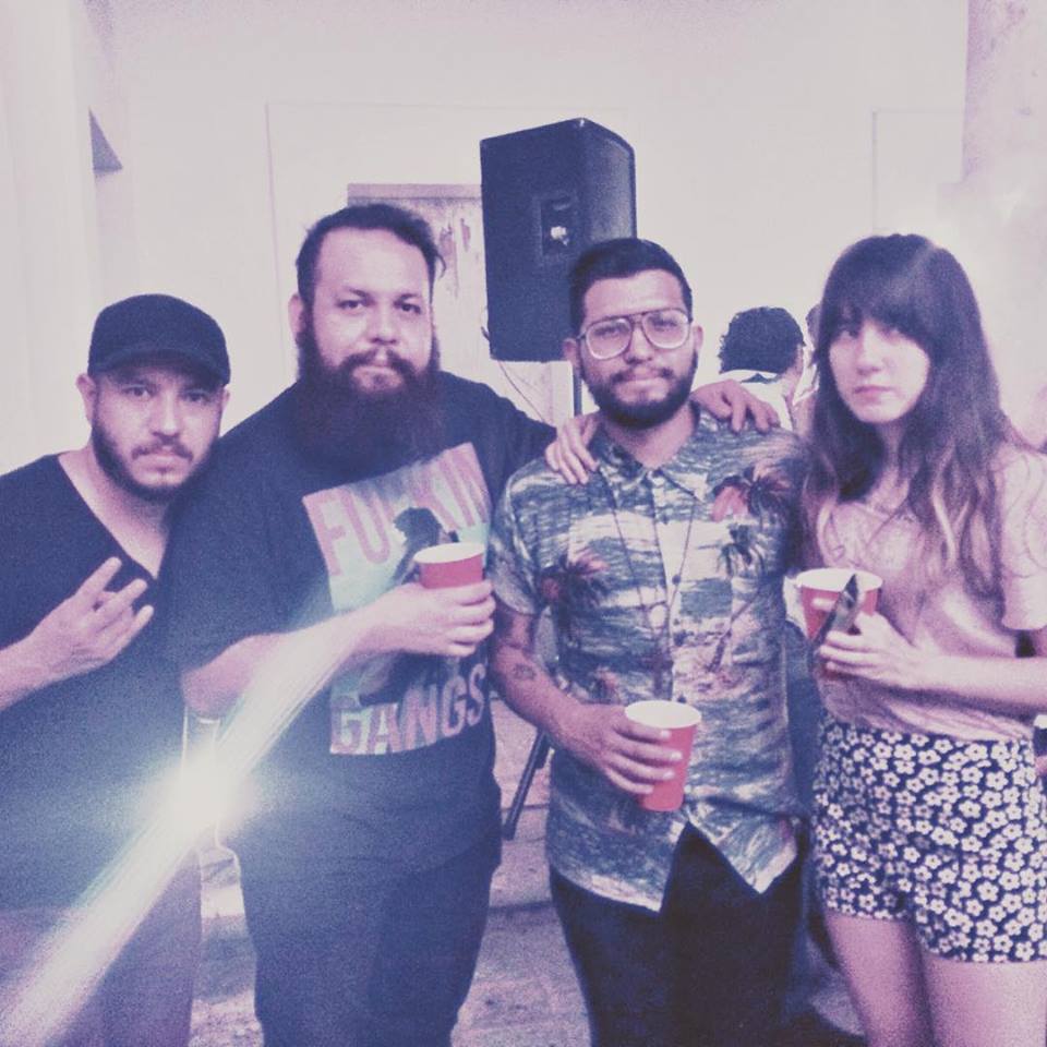 Autoven's tweet image. Rediscovered Picture 3 @Autoven, @LosAlanAnaya, #MiamiVice. y Priscila de (@QuieroClub) #LineUp #ModoClub #Djs