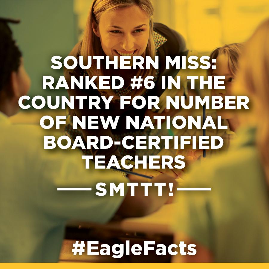 SouthernMiss tweet picture