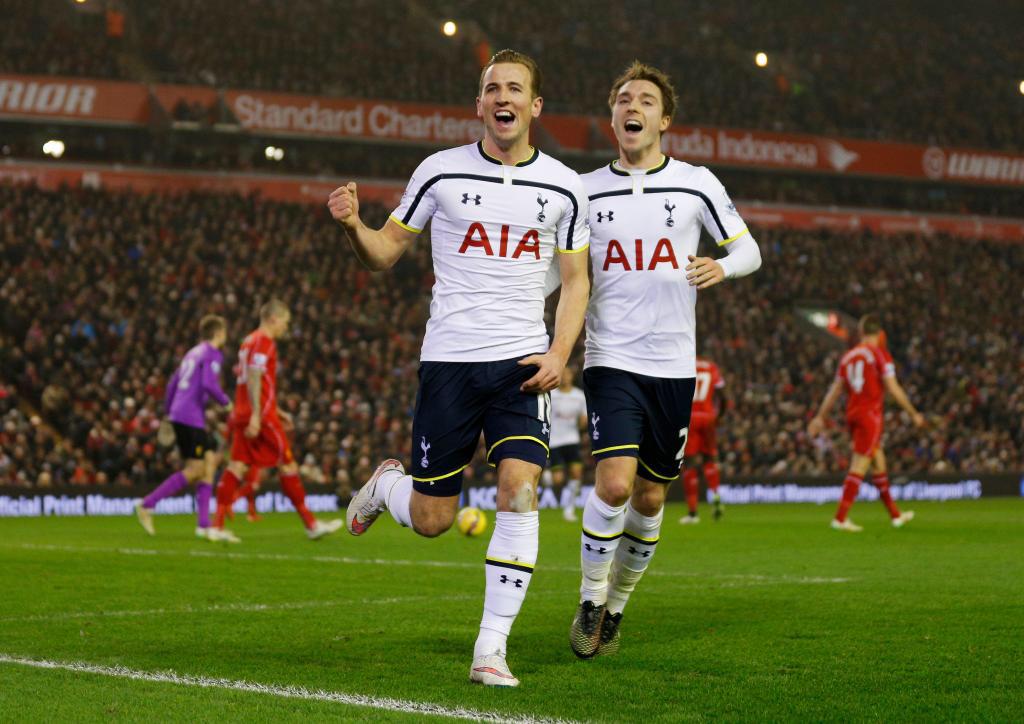 Happy Birthday to the legendary Harry Kane! 