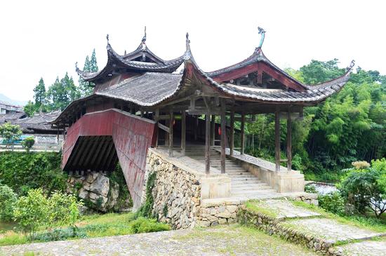 ChinaTopix's tweet photo. Piano bridge, TaiShun Wenzhou, Zhejiang, China http://t.co/vUzcf1jSaI