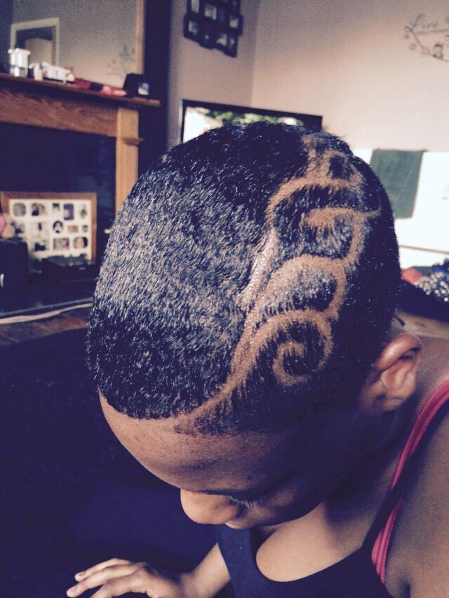 2010elisha's tweet image. My daughters hair courtesy of @Iam_nikky_