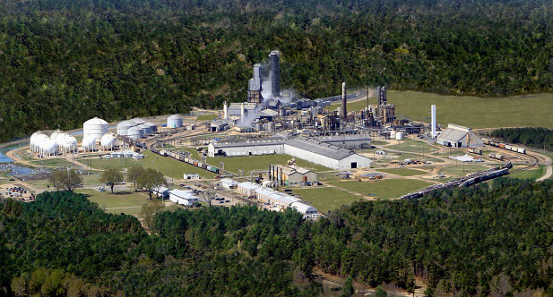 LSB Industries updates status of El Dorado facility expansion vytm.in/6FMGGw