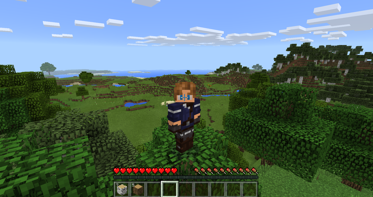 Aeriooos's tweet image. Casually testing out #Minecraft #Windows10 #MinecraftWindows10 @Mojang @Microsoft