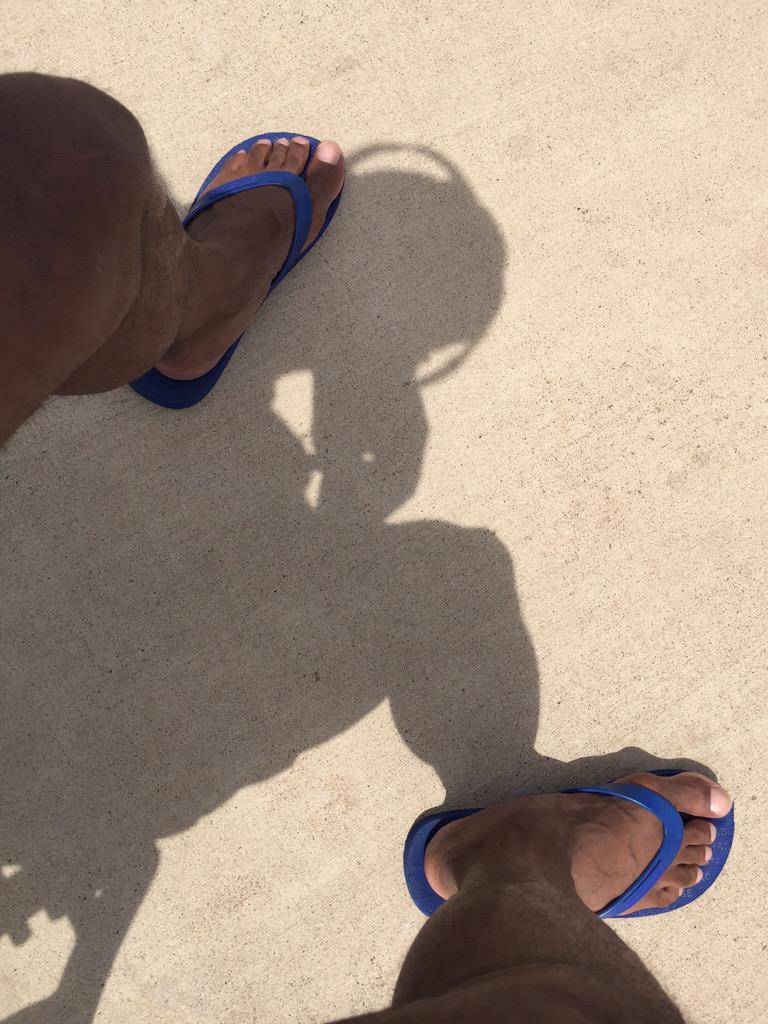 BartNLutherKing's tweet photo. I've never been to the surface of the sun before but I'd imagine that's it's a lot like #Phoenix ☀️🌵😎 http://t.co/KPUt51MKCu