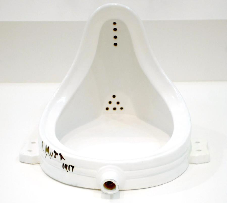 Happy Birthday Marcel Duchamp! Did you know he\s the grandfather of appropriated Instagrams?  