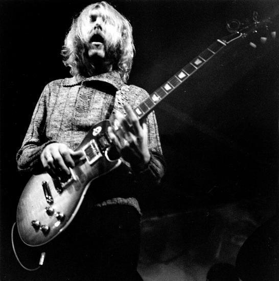 #ConsejosGibson
Cinco consejos para tocar como Duane Allman 
--> ow.ly/QczDp