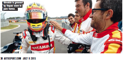 racingnerd's tweet photo. Nice pic... @eddstrawF1 @sirotkin_sergey @RHaryantoracing @SahabatRio http://t.co/VONcATtdPJ