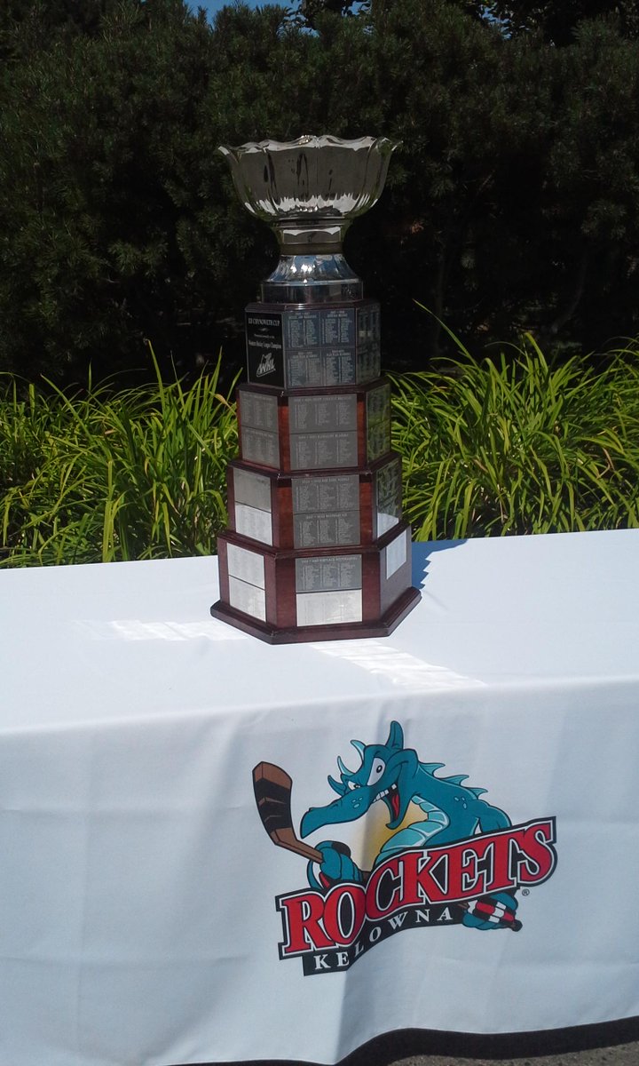 MASSIVE MEN'S NIGHT now underway! Thank you gentlemen and to our sponsors MacDermott's, Kelowna Rockets, and Andre's.