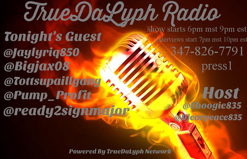SJ_3939's tweet photo. Live tonight @JayLyriq850 @bigjax08 @tottsupaillgang W/@Eboogie835 @DjEarPeace835 @Day21Records #TRUEDALYPH #beast http://t.co/MZJHZGePFj