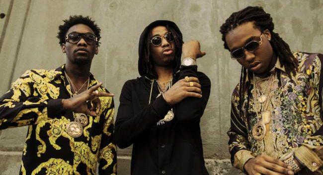 UPROXX's tweet image. Watch Migos perform "Handsome and Wealthy" with an orchestra uproxx.it/1Mt6Y9s