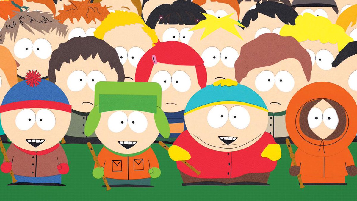 South Park Season 19 kicks off September 16, plus more Comedy Central premiere dates go.ign.com/34KS016