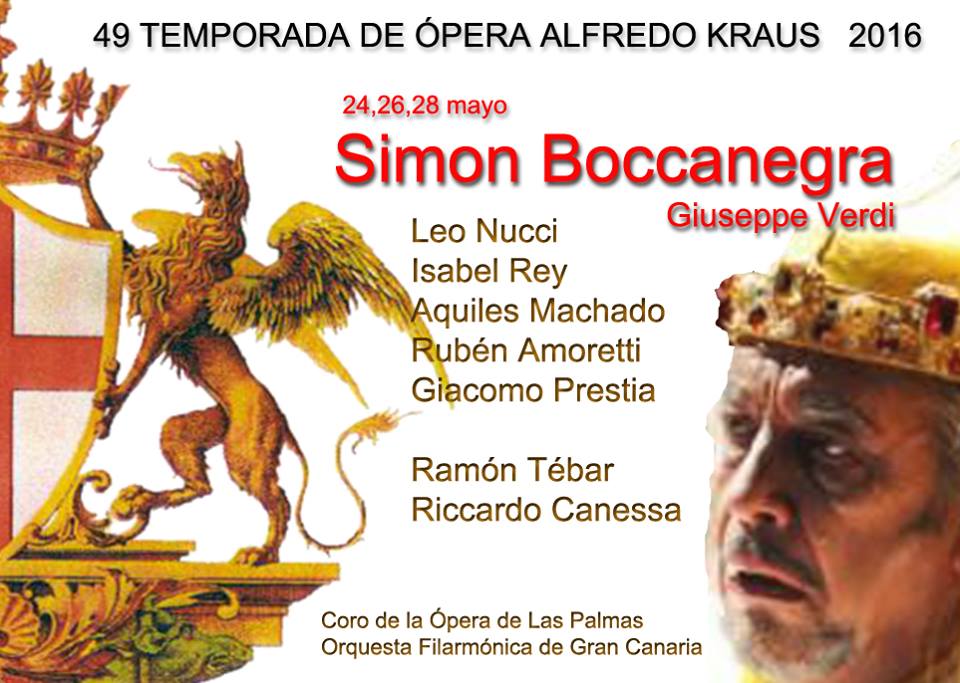 Opera de Las Palmas tweet media