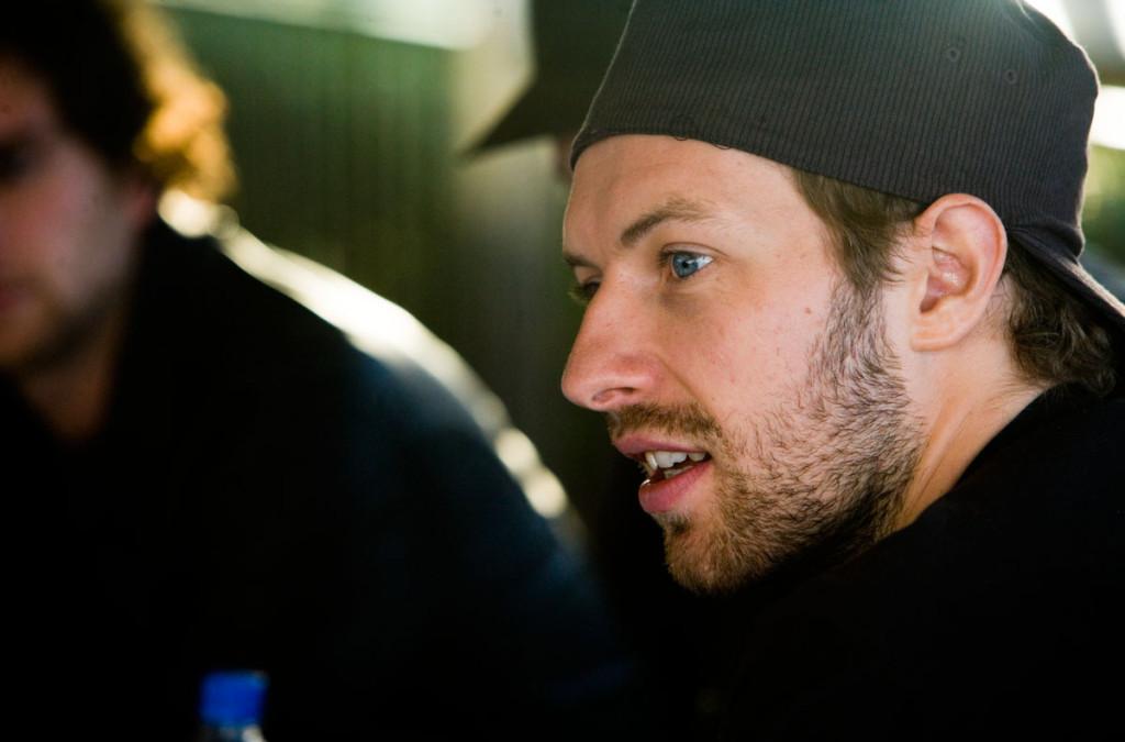 coldplay's tweet photo. June 2006, Australia (see more pics from that tour on the Coldplay Timeline at http://t.co/sX2UpPi9Vr) A http://t.co/UA0tkLkyuQ