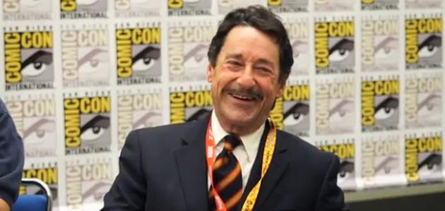 Happy Birthday to the man behind that mythic voice: Peter Cullen!!   