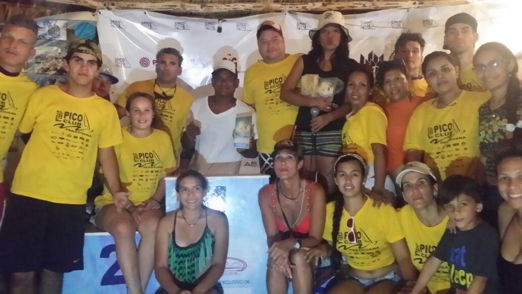 ELPICOVELACLUB's tweet photo. Éxito 5ta. Válida Nacional Windsurf y Kitesurf 2015. A quienes son parte de éste magno evento, gracias por su apoyo. http://t.co/2fVuqb9IaW