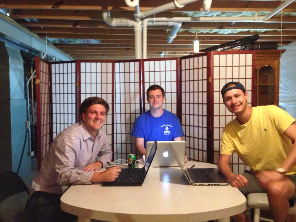 TheSports_Table's tweet image. Check out three of the members here at @TheSports_Table as they work to bring you the latest in sports! #SportsTable