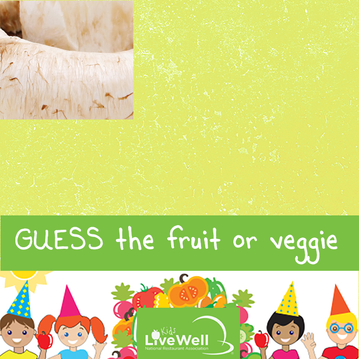 KidsLiveWell's tweet photo. #4YrsofKidsLiveWell #GuessTheFruitOrVeggie Pic #5 http://t.co/Xeqw75vTfB