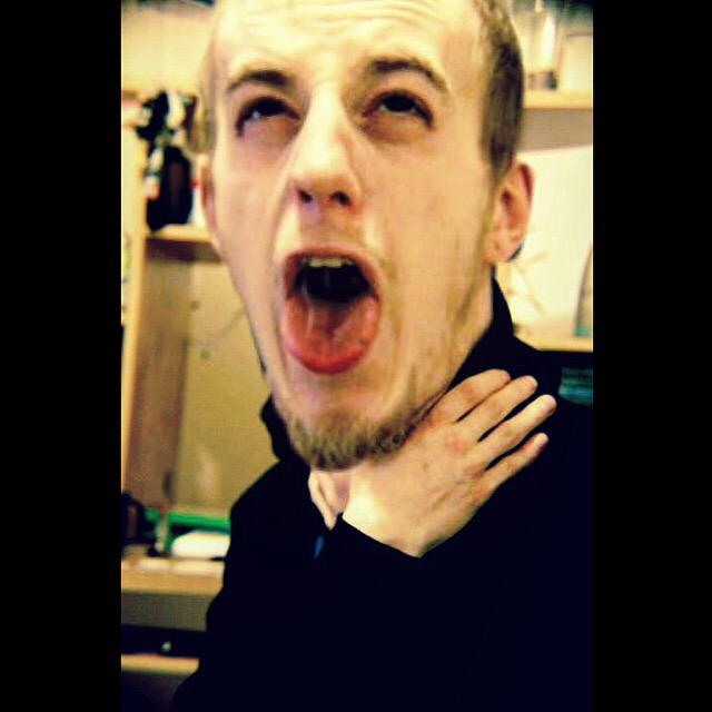 beasinator's tweet image. They say it's all going to my head.