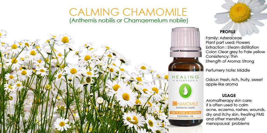 Chamomile essential oil French 100% Pure Chamomile #chamomile #skincare #aromatherapy #Essence etsy.me/1DMCw36