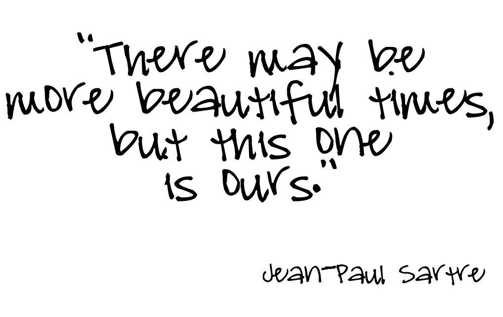 IfYouCanWorry's tweet photo. Some #wisdom from Jean Paul Sartre #dailyquotes #QuotesOfTheDay #quotes #philosophy #existential http://t.co/Bkr11zaqPm