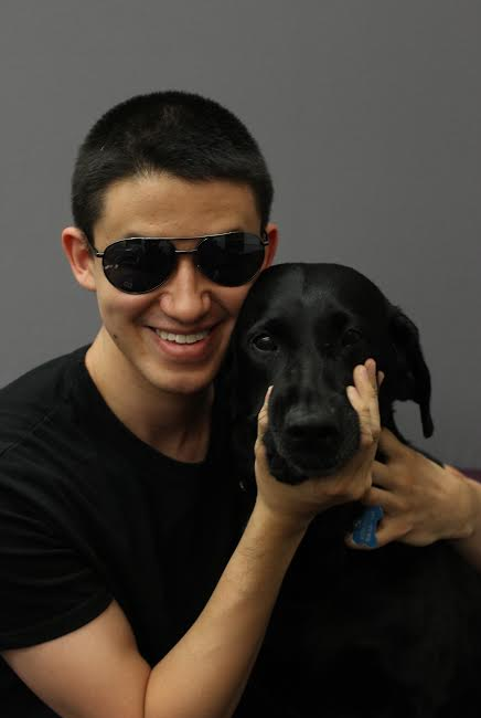StoryCorps's tweet photo. Thanks for sharing your story w/ #StoryCorps this weekend @JustinKauflin and Candy! #NMAH #ADA24 http://t.co/Lbc6jkcdUF