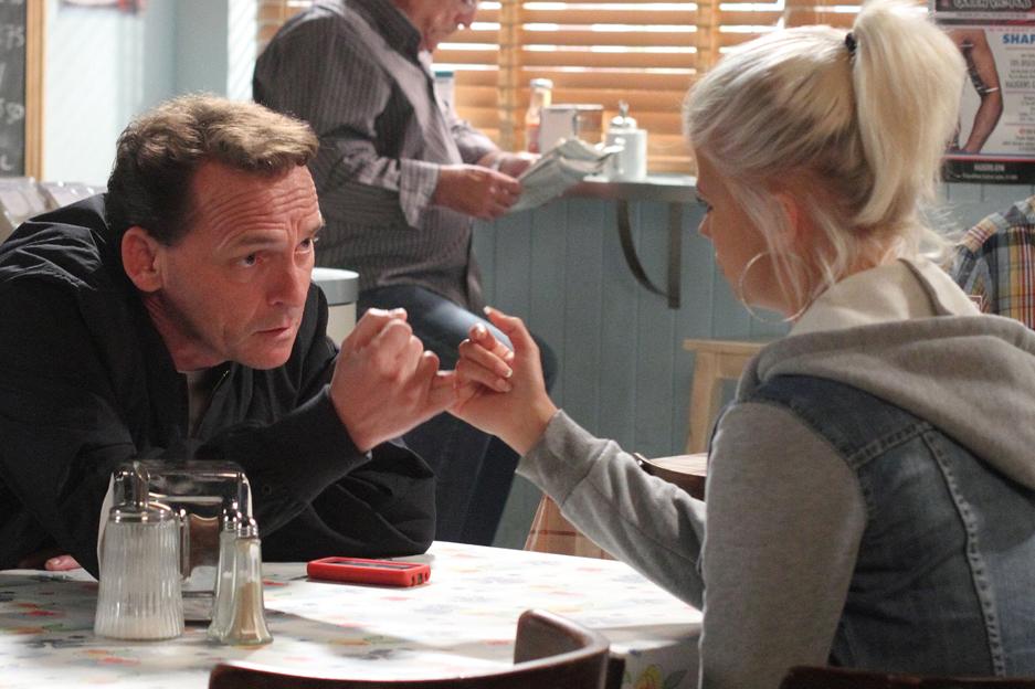 allaboutsoapmag's tweet photo. So long, Lola Pearce! We'll miss you :( #EastEnders @DHaroldOfficial http://t.co/IPVpO8KLOt
