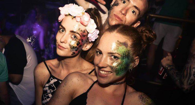 ibizaspotlight's tweet photo. REVIEW | Saturday nights at @eden_ibiza includes the @thezooproject carry-on &amp; @FauxBasement. http://t.co/R4gC4qMExs http://t.co/j5TPb13LgF