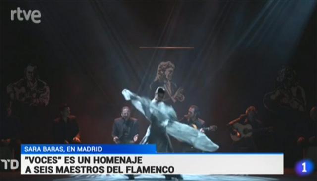 Sara Baras cierra el festival #Madgarden con su espectáculo "Voces" rtve.es/directo/la-1/

#TD2