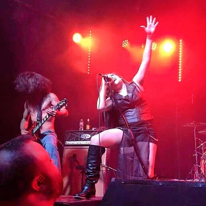 redangeltheory's tweet photo. Thanks to everyone that helped us pack out @curtainclub this weekend! Epic night! @MonicaKoohi @redangeltheory http://t.co/uRfAnA6Dsq
