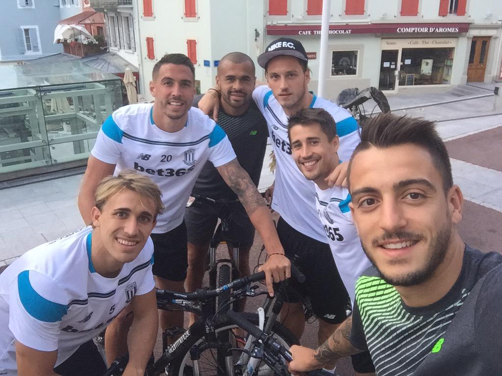 Joselu Mato tweet media