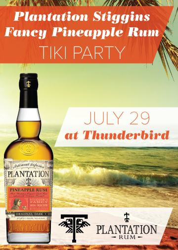 Planteray Rum tweet media